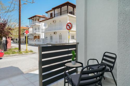 Giorgio Suites in 阿斯普羅瓦爾塔