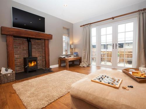 Iekārtas, 2 Bed in Stokesley oc-g0072 in Great Busby