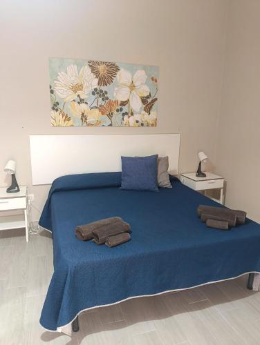 1 queen bed