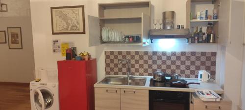  Nel mezzo del cammin in Brindisi