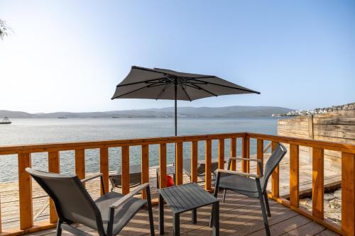 Roseira Bungalov near Milas-Bodrum lufthavn