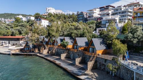 Roseira Bungalov near Milas-Bodrum lufthavn