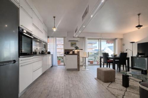 Appartement une chambre - Cannes Suquet