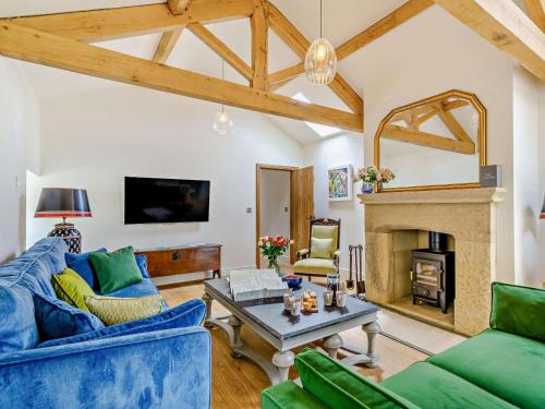 Iekārtas, 4 Bed in Ripon oc-94628 in Kirkby Malzeard