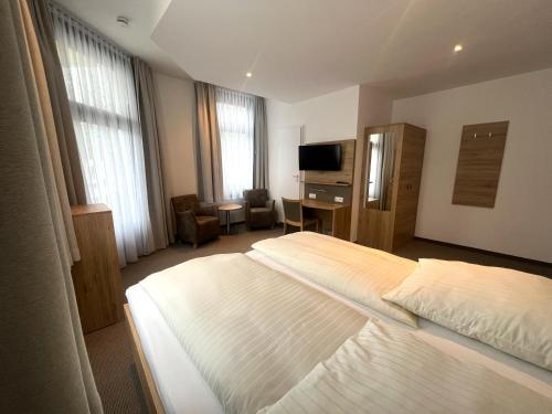 Hotel an der Hauptallee in Bad Pyrmont