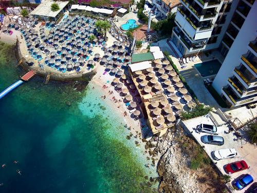 Golden Beach Suites, Sarandë