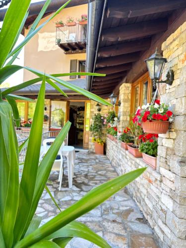 Agriturismo Cornei da Nadia in Collio
