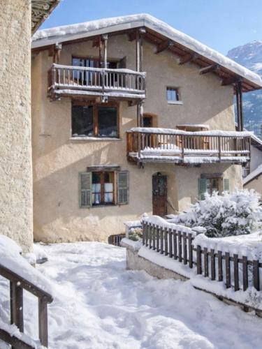 Grande maison à Serre Chevalier près des pistes
