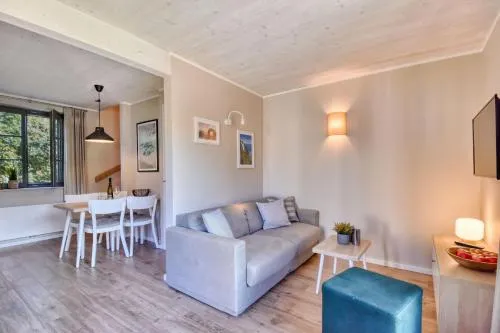 Ferienhaus Boddenblick 15 Feriendorf Klein Stresow Rügen by ruyastay in Putbus, Deutschland