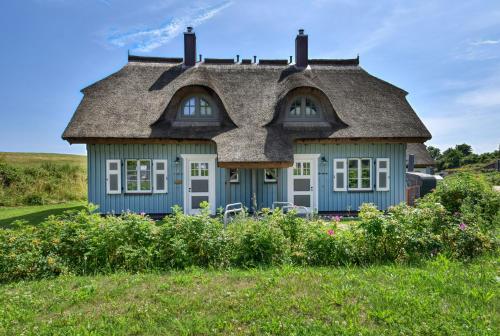 Ferienhaus Strandflieder 05 Feriendorf Klein Stresow Rügen by ruyastay in Putbus, Deutschland