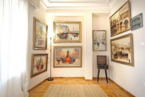 Art Gallery Hotel Athens, Athens (photo 10)