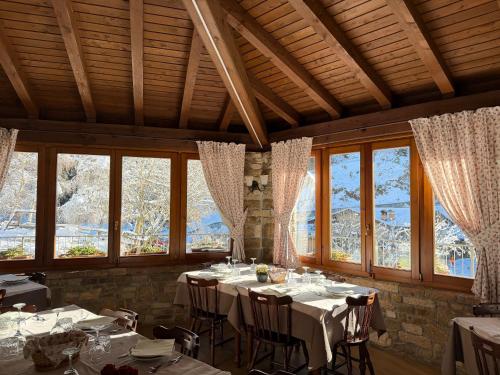 Étterem, Agriturismo Cornei da Nadia in Collio