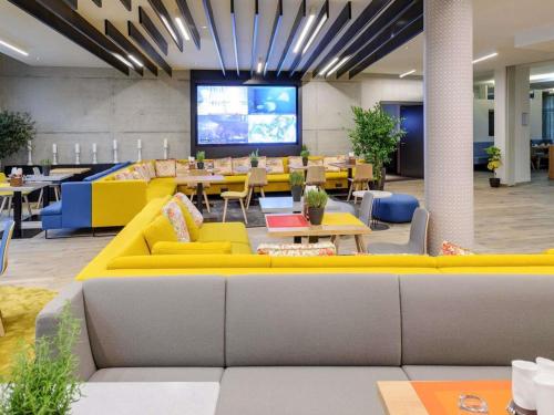 ทัศนียภาพภายนอกโรงแรม