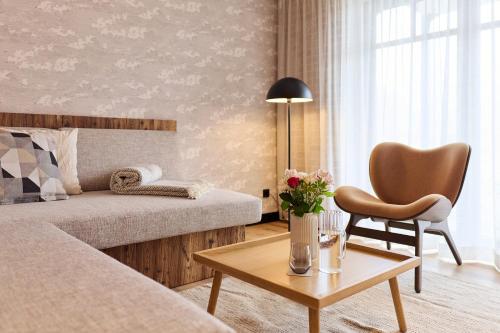 Binnendiek Resort Haus 3 Wohnung 5 – khách sạn tại Strandweg