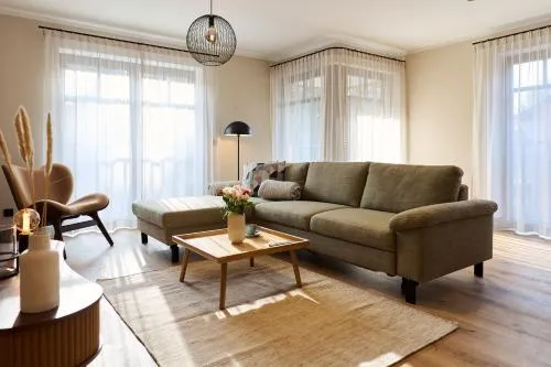 Binnendiek Resort Haus 1 Wohnung 9 in St. Peter-Ording, Deutschland