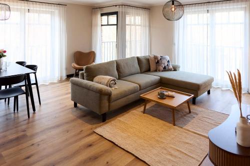 Binnendiek Resort Haus 1 Wohnung 10 – khách sạn tại Strandweg