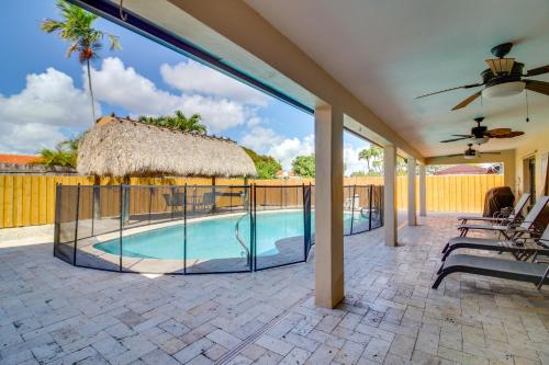 Group-Friendly Miami Getaway 2 Mi to FIU – khách sạn tại Tamiami