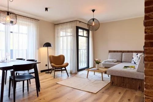 Binnendiek Resort Haus 1 Wohnung 12 in St. Peter-Ording, Deutschland