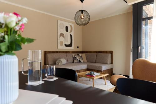 Binnendiek Resort Haus 3 Wohnung 7 – khách sạn tại Strandweg