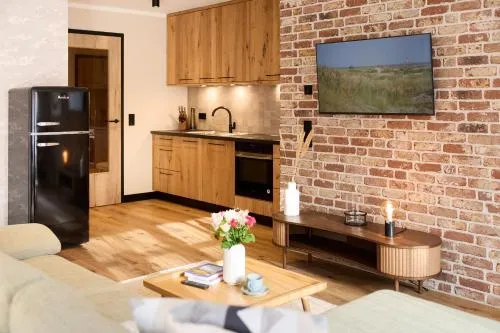 Binnendiek Resort Haus 3 Wohnung 9 in St. Peter-Ording, Deutschland