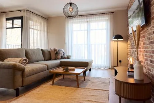 Binnendiek Resort Haus 3 Wohnung 10 in St. Peter-Ording, Deutschland