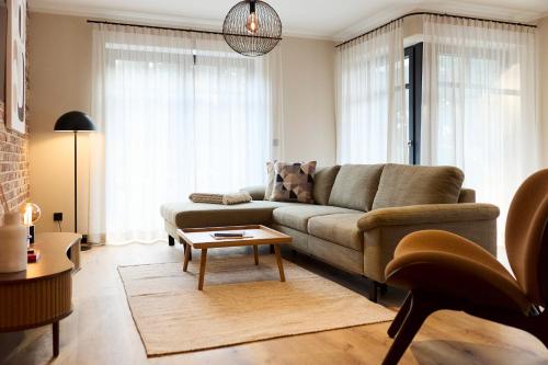 Binnendiek Resort Haus 1 Wohnung 3 in St. Peter-Ording, Deutschland