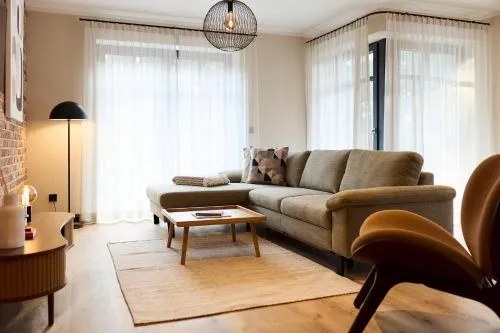 Binnendiek Resort Haus 1 Wohnung 3 in St. Peter-Ording, Deutschland