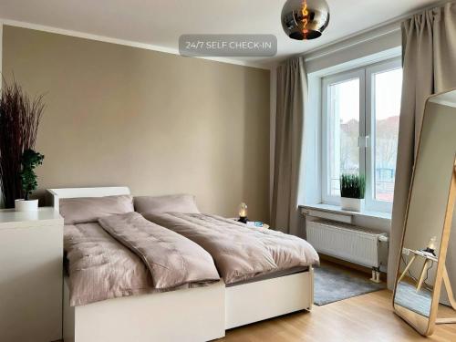 Aura I - Modernes & gemütliches Apartment, zentral