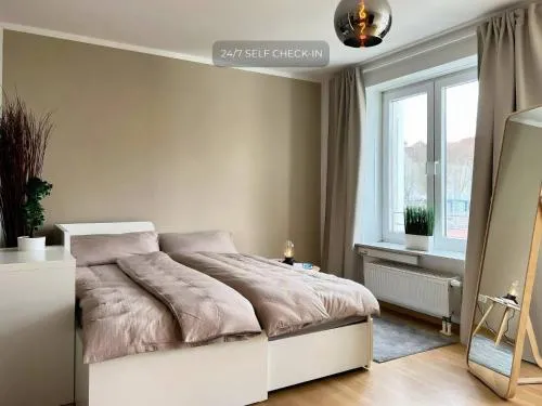 Aura I - Modernes & gemütliches Apartment, zentral in Bielefeld, Deutschland