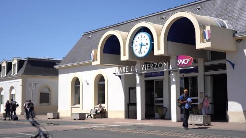 Létesítmények, le Tropical - T2 Vierzon quartier hopital in Vierzon