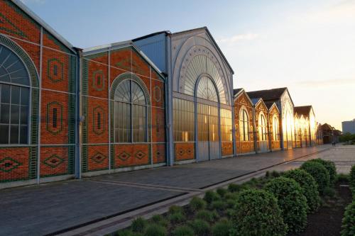 Létesítmények, le Tropical - T2 Vierzon quartier hopital in Vierzon