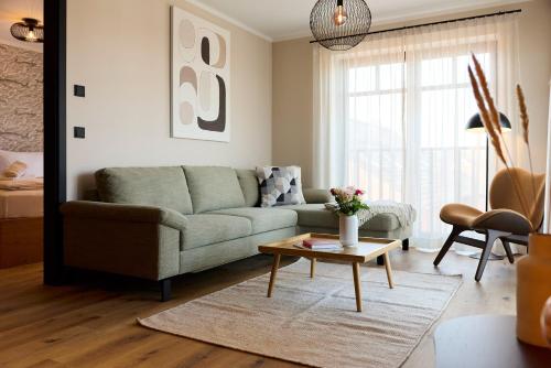 Binnendiek Resort Haus 1 Wohnung 15 – khách sạn tại Strandweg