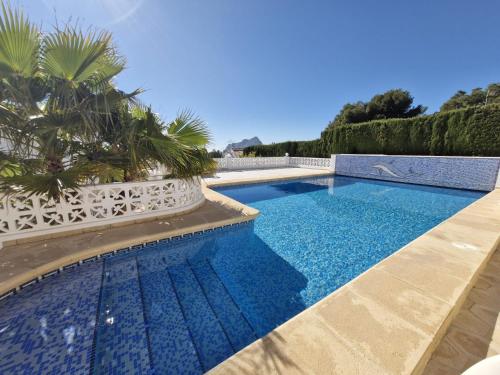 Casa Vista peñón by Theka Services
