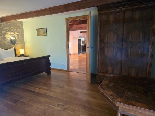 Apartment in a Chateau with Park in Trédaniel