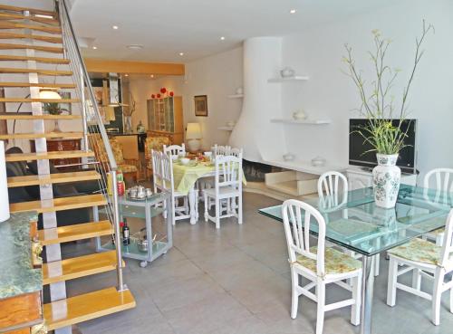VILLA MON REPOS CON PISCINA Y A/A in Colera