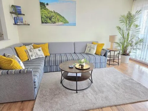 Komfortferienwohnung Kreideblick in Sassnitz, Deutschland