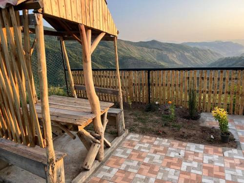 Bardzunq Garden Resort in Goght