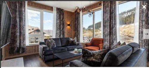 Leiligheter på Fyri Resort - Hemsedal (Leiligheter pa Fyri Resort - Hemsedal) in Hemsedal