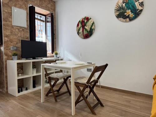 Loft Tulipanes Amarillos Junto a la Mezquita, Кордова