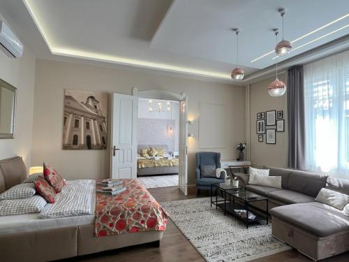 Visit Debrecen Apartman – khách sạn tại Trung tâm Debrecen