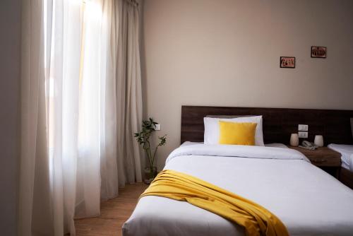 Chambre double avec 1 ou 2 lits, deluxe, vue sur la mer