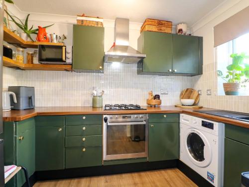 Hotelli välisilme, Farnham Park Apartment in Farnham