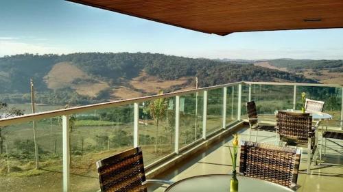 Hotel Mirante Sao Bras in Sanbras do Suakui
