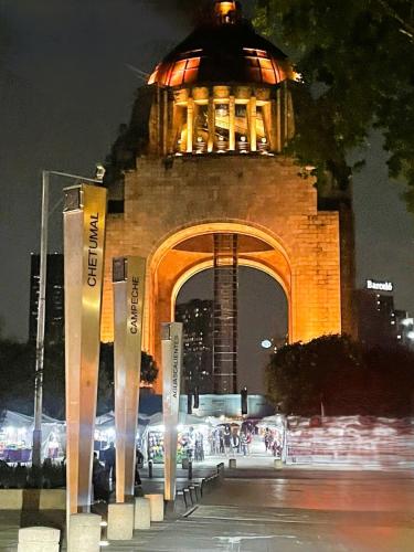 Ciudad de México LOFT Monumento a la Revolución