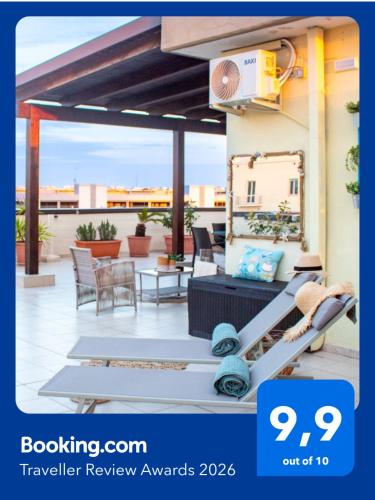 Le Terrazze di Gabriella - Apartment in Bari
