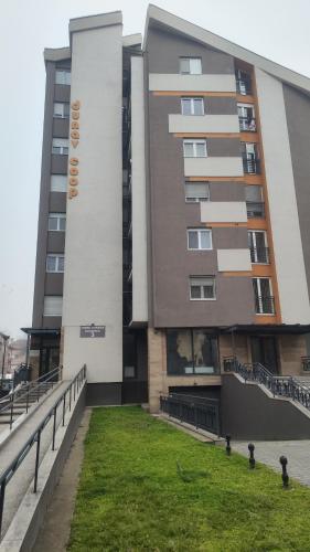 ทัศนียภาพภายนอกโรงแรม, Apartman Boska Lux in ซูโบติกา