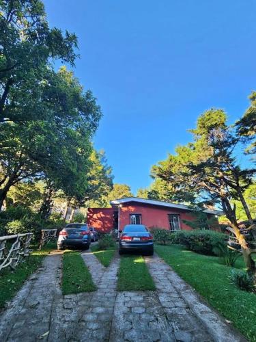 Dārzs, Forest Cabin - Nature and Tranquility in Apaneca