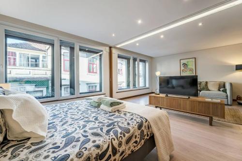 Art & Design Apartment Oporto, Porto (fotografie 9)