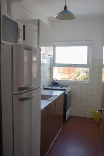 Kitchen, Departamentos Capurro in Mar Del Plata