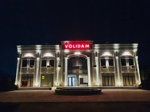 Volidam Hotel – khách sạn tại Qarshi
